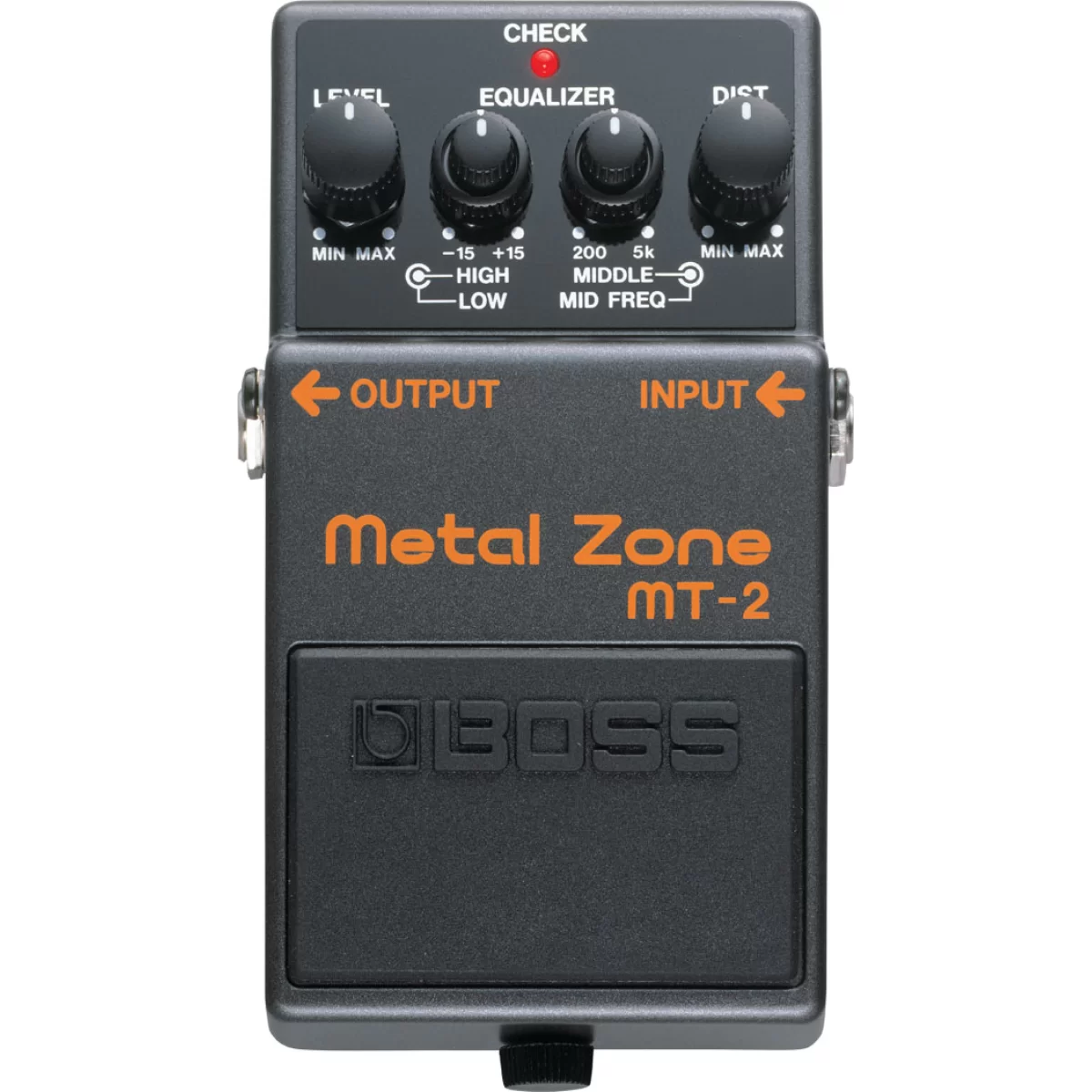 ギター BOSS MT-2 l Zone MOD Boss MT-2 Metal Zone купить в Москве и РФ недорого
